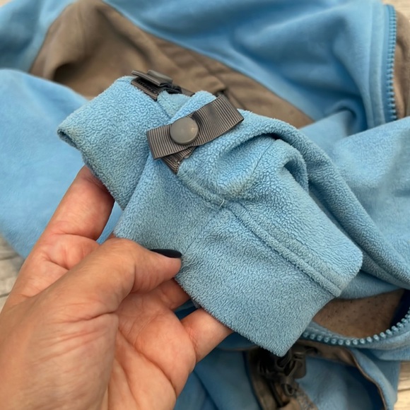 The North Face TKA 1 Full Zip Fleece Jacket Womens Size Small - Picture 15 of 16